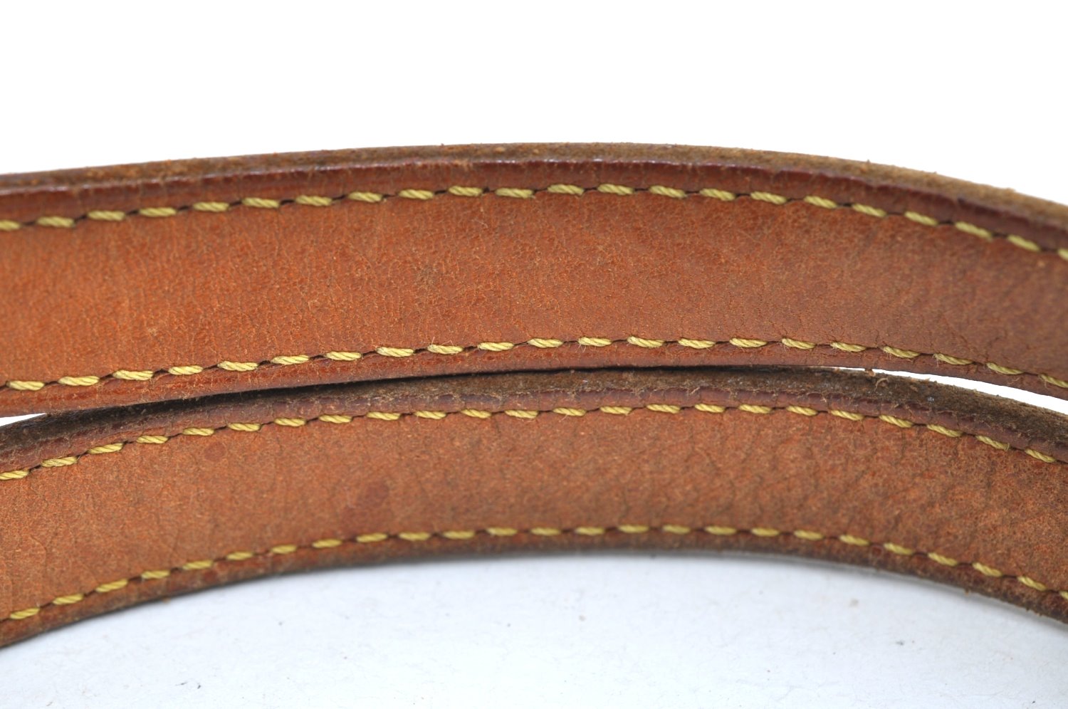 Auth Louis Vuitton Monogram Cabas Mezzo Shoulder Tote Bag M51151 LV Junk K4143