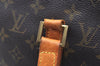 Auth Louis Vuitton Monogram Cabas Mezzo Shoulder Tote Bag M51151 LV Junk K4143