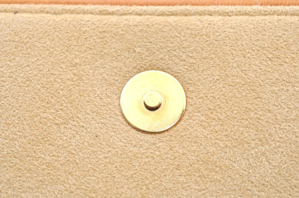 Authentic Louis Vuitton Monogram Pochette Twin GM Shoulder Bag M51852 LV K4146