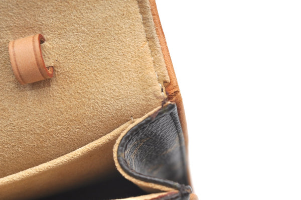 Authentic Louis Vuitton Monogram Pochette Twin GM Shoulder Bag M51852 LV K4146