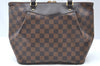 Authentic Louis Vuitton Damier Westminster PM Shoulder Hand Bag N41102 LV K4147