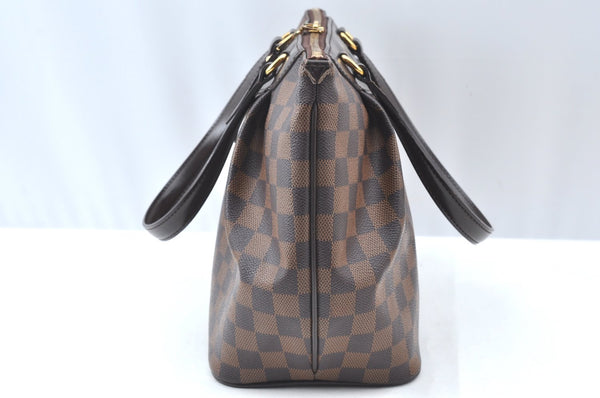 Authentic Louis Vuitton Damier Westminster PM Shoulder Hand Bag N41102 LV K4147