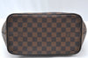 Authentic Louis Vuitton Damier Westminster PM Shoulder Hand Bag N41102 LV K4147