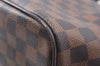 Authentic Louis Vuitton Damier Westminster PM Shoulder Hand Bag N41102 LV K4147