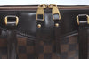 Authentic Louis Vuitton Damier Westminster PM Shoulder Hand Bag N41102 LV K4147