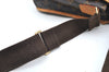 Auth Louis Vuitton Monogram Messenger Bosphore PM Shoulder Bag M40106 LV K4161