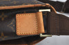 Auth Louis Vuitton Monogram Messenger Bosphore PM Shoulder Bag M40106 LV K4161