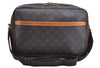 Authentic Louis Vuitton Monogram Reporter GM Shoulder Cross Bag M45252 LV K4167