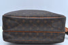 Authentic Louis Vuitton Monogram Reporter GM Shoulder Cross Bag M45252 LV K4167