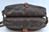 Authentic Louis Vuitton Monogram Saumur 30 Shoulder Cross Bag M42256 LV K4171