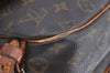 Authentic Louis Vuitton Monogram Saumur 30 Shoulder Cross Bag M42256 LV K4171
