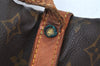 Authentic Louis Vuitton Monogram Saumur 30 Shoulder Cross Bag M42256 LV K4171