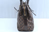 Authentic Louis Vuitton Damier Chelsea Shoulder Tote Bag N51119 LV K4172