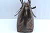 Authentic Louis Vuitton Damier Chelsea Shoulder Tote Bag N51119 LV K4172
