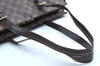 Authentic Louis Vuitton Damier Chelsea Shoulder Tote Bag N51119 LV K4172