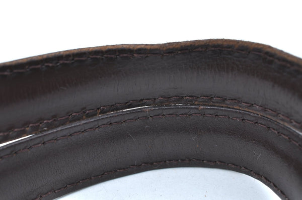 Authentic Louis Vuitton Damier Chelsea Shoulder Tote Bag N51119 LV K4172