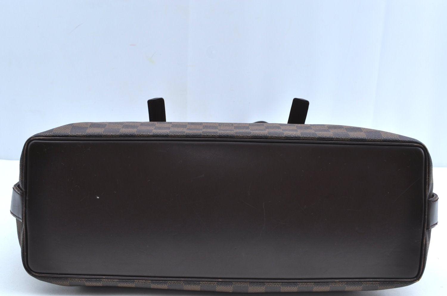 Authentic Louis Vuitton Damier Chelsea Shoulder Tote Bag N51119 LV K4172