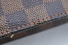 Authentic Louis Vuitton Damier Chelsea Shoulder Tote Bag N51119 LV K4172