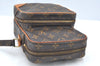 Authentic Louis Vuitton Monogram Amazone Shoulder Cross Bag M45236 LV Junk K4175