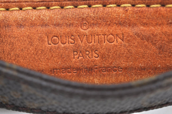 Authentic Louis Vuitton Monogram Amazone Shoulder Cross Bag M45236 LV Junk K4175