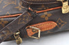 Authentic Louis Vuitton Monogram Amazone Shoulder Cross Bag M45236 LV Junk K4175