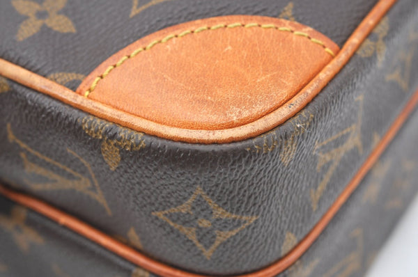 Authentic Louis Vuitton Monogram Amazone Shoulder Cross Bag M45236 LV Junk K4175