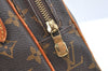Authentic Louis Vuitton Monogram Amazone Shoulder Cross Bag M45236 LV Junk K4175