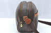 Authentic Louis Vuitton Monogram Reporter PM Shoulder Cross Bag M45254 LV K4176