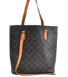 Authentic Louis Vuitton Monogram Vavin GM Shoulder Tote Bag M51170 LV Junk K4177