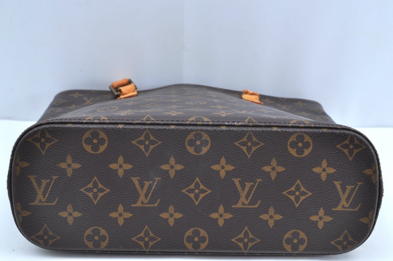 Authentic Louis Vuitton Monogram Vavin GM Shoulder Tote Bag M51170 LV Junk K4177