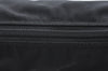 Authentic GUCCI Bamboo 2Way Shoulder Hand Bag Nylon Leather 0000509 Black K4185