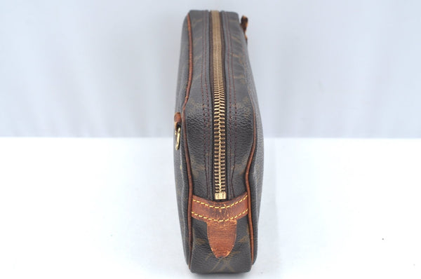 Authentic Louis Vuitton Monogram Marly Bandouliere Shoulder Cross Bag Junk K4188