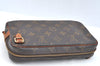 Authentic Louis Vuitton Monogram Marly Bandouliere Shoulder Cross Bag Junk K4188