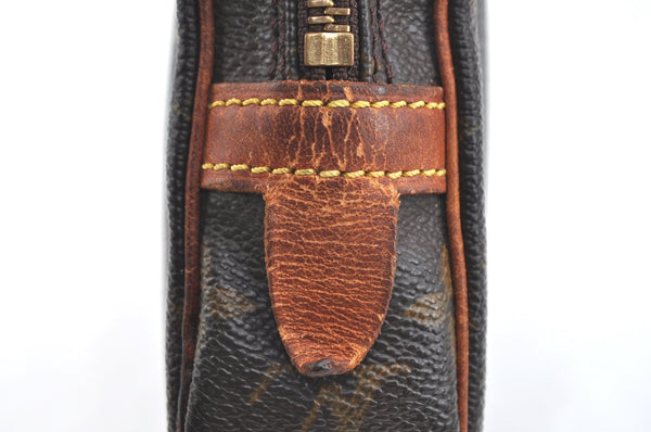 Authentic Louis Vuitton Monogram Marly Bandouliere Shoulder Cross Bag Junk K4188