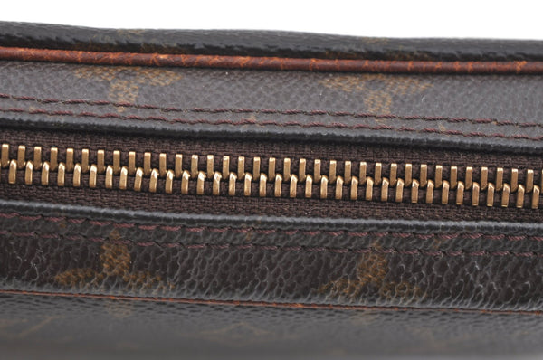 Authentic Louis Vuitton Monogram Marly Bandouliere Shoulder Cross Bag Junk K4188