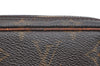 Authentic Louis Vuitton Monogram Marly Bandouliere Shoulder Cross Bag Junk K4188