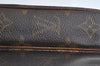 Authentic Louis Vuitton Monogram Marly Bandouliere Shoulder Cross Bag Junk K4188