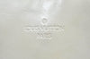 Authentic Louis Vuitton Suhali Lockit PM Hand Bag White M91887 LV K4191