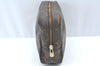 Auth Louis Vuitton Monogram Trousse Toilette 23 Clutch Hand Bag M47524 LV K4196