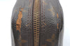 Auth Louis Vuitton Monogram Trousse Toilette 23 Clutch Hand Bag M47524 LV K4196