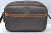 Authentic Louis Vuitton Monogram Reporter PM Shoulder Cross Bag M45254 LV K4197