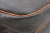 Authentic Louis Vuitton Monogram Reporter PM Shoulder Cross Bag M45254 LV K4197