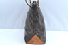 Authentic Louis Vuitton Monogram Cabas Mezzo Shoulder Tote Bag M51151 LV K4198