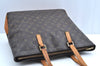 Authentic Louis Vuitton Monogram Cabas Mezzo Shoulder Tote Bag M51151 LV K4198