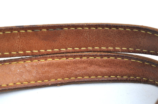 Authentic Louis Vuitton Monogram Cabas Mezzo Shoulder Tote Bag M51151 LV K4198