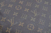 Authentic Louis Vuitton Monogram Cabas Mezzo Shoulder Tote Bag M51151 LV K4198