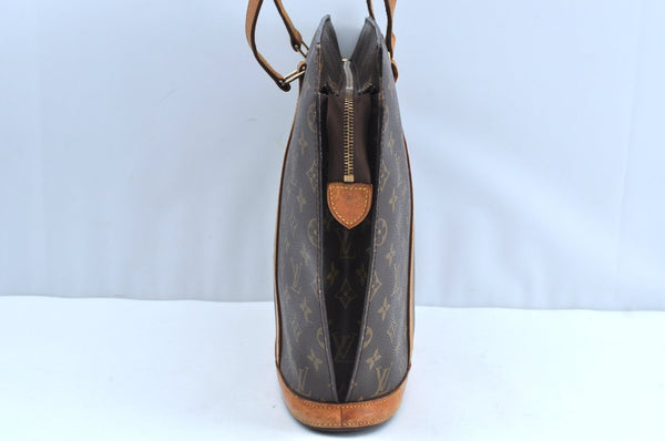 Authentic Louis Vuitton Monogram Babylone Shoulder Tote Bag M51102 LV K4206