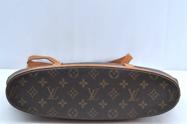 Authentic Louis Vuitton Monogram Babylone Shoulder Tote Bag M51102 LV K4206