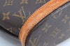 Authentic Louis Vuitton Monogram Babylone Shoulder Tote Bag M51102 LV K4206