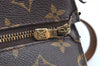 Authentic Louis Vuitton Monogram Babylone Shoulder Tote Bag M51102 LV K4206